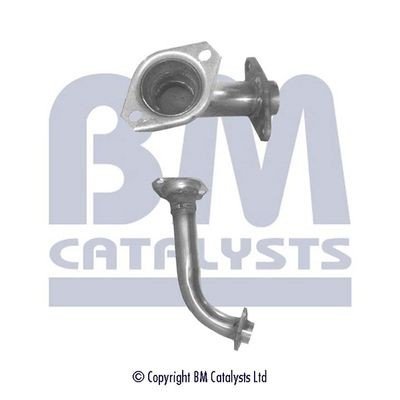 Eksosrør BM CATALYSTS BM70360 Eksosrør BM CATALYSTS BM70360