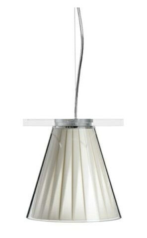 Kartell Light-Air Taklampe Beige Kartell Light-Air Taklampe Beige