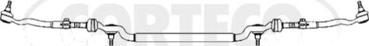 CORTECO 49396056 Parallellstag / styrestag