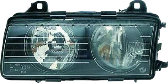 DIEDERICHS 1213282 Frontlykter
