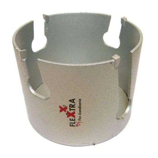 Flexxtra SHS09260 Hullsag 86 210 mm 92 mm Maskintilbehør & forbruk