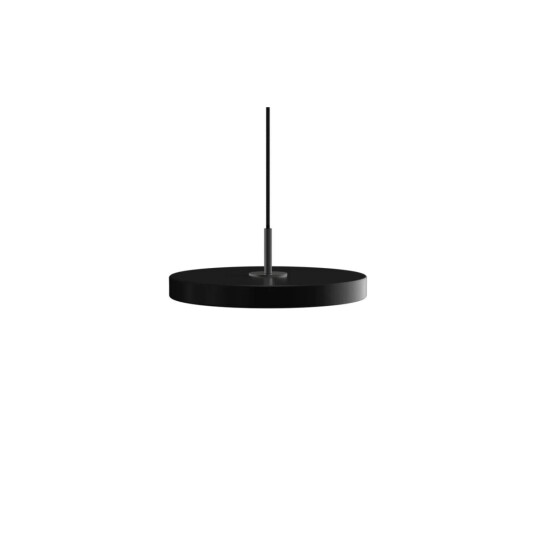 Asteria Plus mini Ø31 - Svart / Svart Asteria Plus mini Ø31 - Svart / Svart