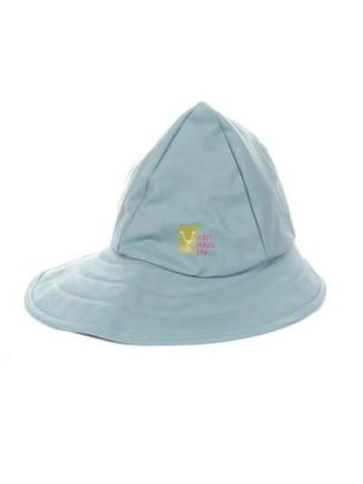 Kattnakken sydvest - arctic blue - 53/54 (3-6 år)