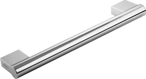 kosmisk gripehåndtak chrome 40 cm