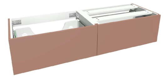 VikingBad Mie Demi Trend Servantskap - Terracotta
