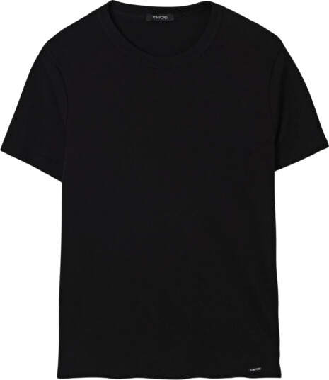 Tom Ford Herre Topper Svart L, Tom Ford Herre Topper Svart L,