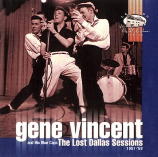 Lost Dallas Sessions CD Lost Dallas Sessions CD