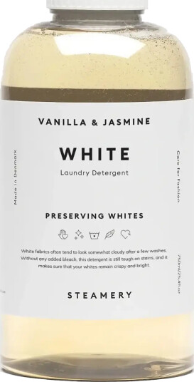 Steamery White Laundry Detergent - Nude - 750 ML Steamery White Laundry Detergent - Nude - 750 ML