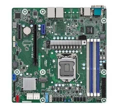 ASRock Rack E3C252D4U ASRock Rack E3C252D4U