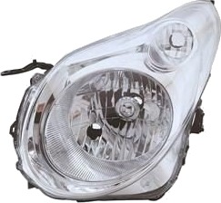VAN WEZEL 5208961 Frontlykter VAN WEZEL 5208961 Frontlykter