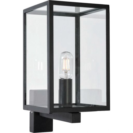 Norlys Lofoten vegg/arm 1943 vegglampe - Svart