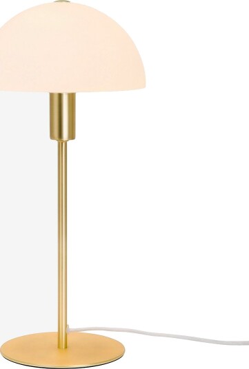 Nordlux Bordlampe Ellen 20 Messing Bordlamper