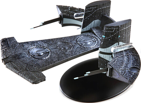 Stargate SG1 Thor's Ship Bilskirnir DieCast 5.9" Ship Stargate SG1 Thor's Ship Bilskirnir DieCast 5.9" Ship
