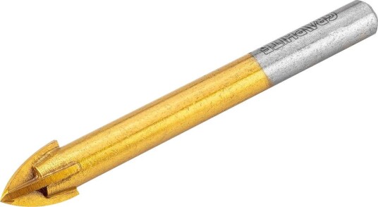 Graphite Hm Bor Med 10 mm Diameter 76 mm Arbeidslengde 4 Skjær Sylindrisk Skaft