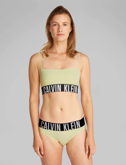 Calvin Klein Bikini - Yellow - S