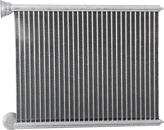 ABAKUS 038-015-0017 Varmeapparat register