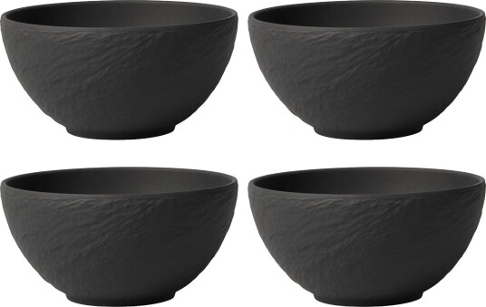 Manufacture Rock Skål 65 cl 4-pk