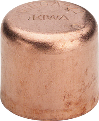 10 stk 35 mm loddekoblingsendehylse