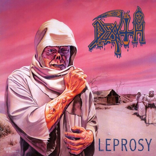 Death  Leprosy  Kassett