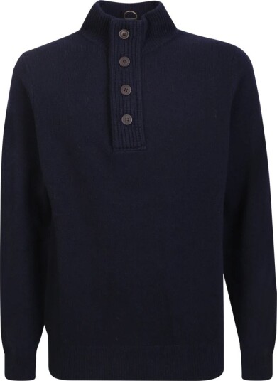 Barbour Herre Strikkevarer Blå XL, Barbour Herre Strikkevarer Blå XL,