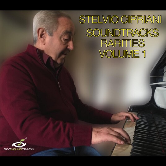 Stelvio Cipriani Stelvio Cipriani Soundtracks Rarities: Volume 1 CD