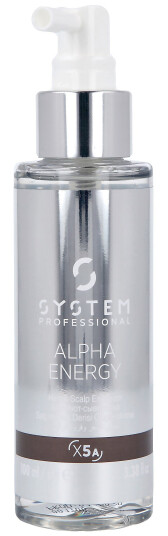 System Professional Extra Alpha Energy X5A 100 ml