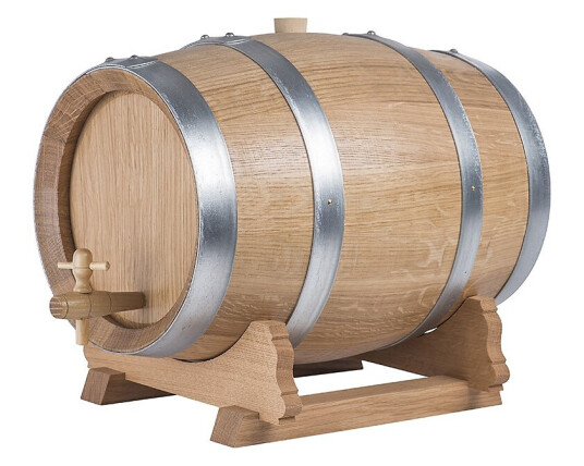 Allary 10 liter Fransk eik