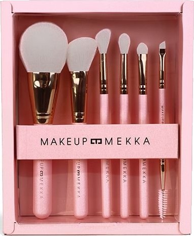 Makeup Mekka Essential Brush Kit Makeup Mekka Essential Brush Kit