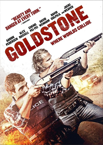 Goldstone DVD