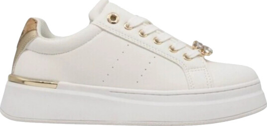 Alviero Martini 1a Classe Dame Sko Hvit 37 EU, Alviero Martini 1a Classe Dame Sko Hvit 37 EU,