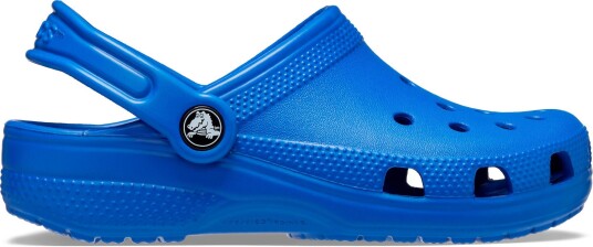 Crocs Classic Sandaler Blue Bolt 29-30