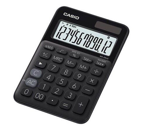 CASIO MS-20UC - desktop calculator