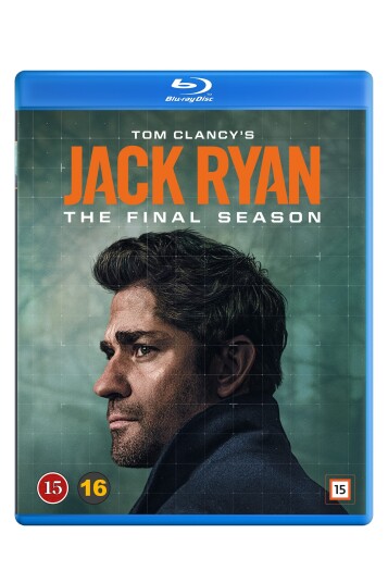 Tom Clancy's Jack Ryan Sesong 4 Tom Clancy's Jack Ryan Sesong 4