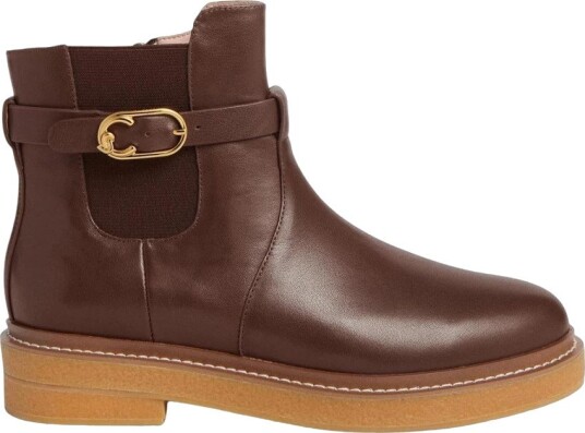 Coccinelle Dame Sko Brun 36 EU, Coccinelle Dame Sko Brun 36 EU,
