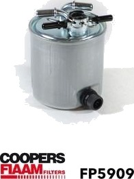 Drivstoffilter COOPERSFIAAM FILTERS FP5909 Drivstoffilter COOPERSFIAAM FILTERS FP5909