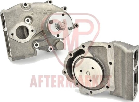 O.M.P. Aftermarket 317.340 Vannpumpe