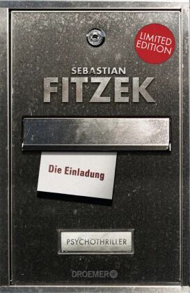 Die Einladung Av Sebastian Fitzek Die Einladung Av Sebastian Fitzek