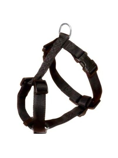 Trixie Classic H-harness ML: 5075 cm/20 mm black