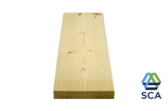 Sca Wood GRAN 16X098 REKT KL KL1 L4800