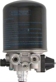 PNEUMATICS PN-10384 Lufttørker, trykkluftanlegg