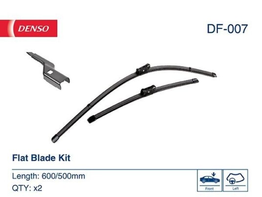 Viskerblad DENSO DF 007 Viskerblad DENSO DF 007