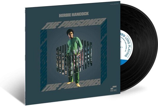 Herbie Hancock The Prisoner Tone Poet Series LP/Vinyl Herbie Hancock The Prisoner Tone Poet Series LP/Vinyl