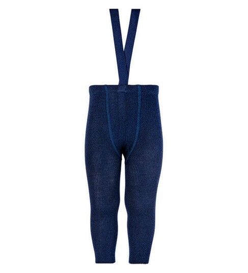 Cóndor Tights Uld Navy Blue 4/23-26 Cóndor Tights Uld Navy Blue 4/23-26