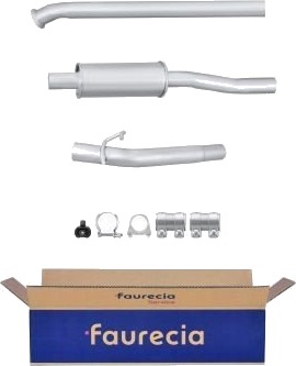 Midtre lydpotte HELLA 8LC 366 025 731