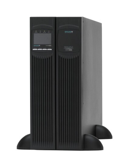 Online USV XANTO 10000 RACK-TOWER-KOMBI . ACCS