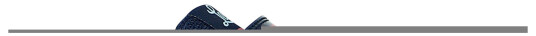 Leaf Malmen Blinkende Sneakers Navy/Pink 27