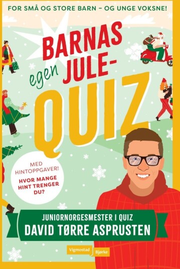 Barnas egen julequiz