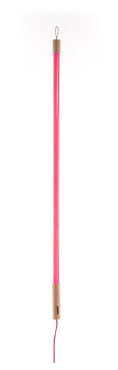 Seletti - Linea LED Lampe Fucsia Seletti - Linea LED Lampe Fucsia