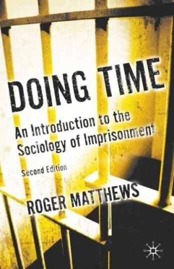Doing Time Av Roger Matthews