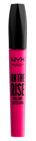 NYX On The Rise Volume Liftscara Black 10 ml Maskara NYX On The Rise Volume Liftscara Black 10 ml Maskara